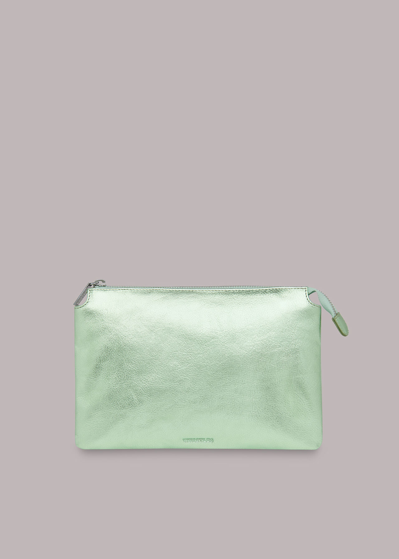 Elita Double Pouch Clutch